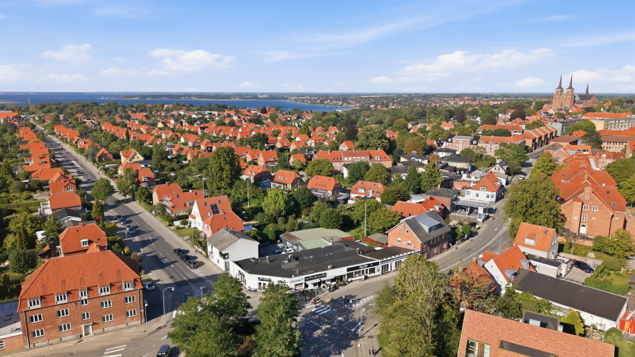 Helligkorsvej 12, 4000 Roskilde